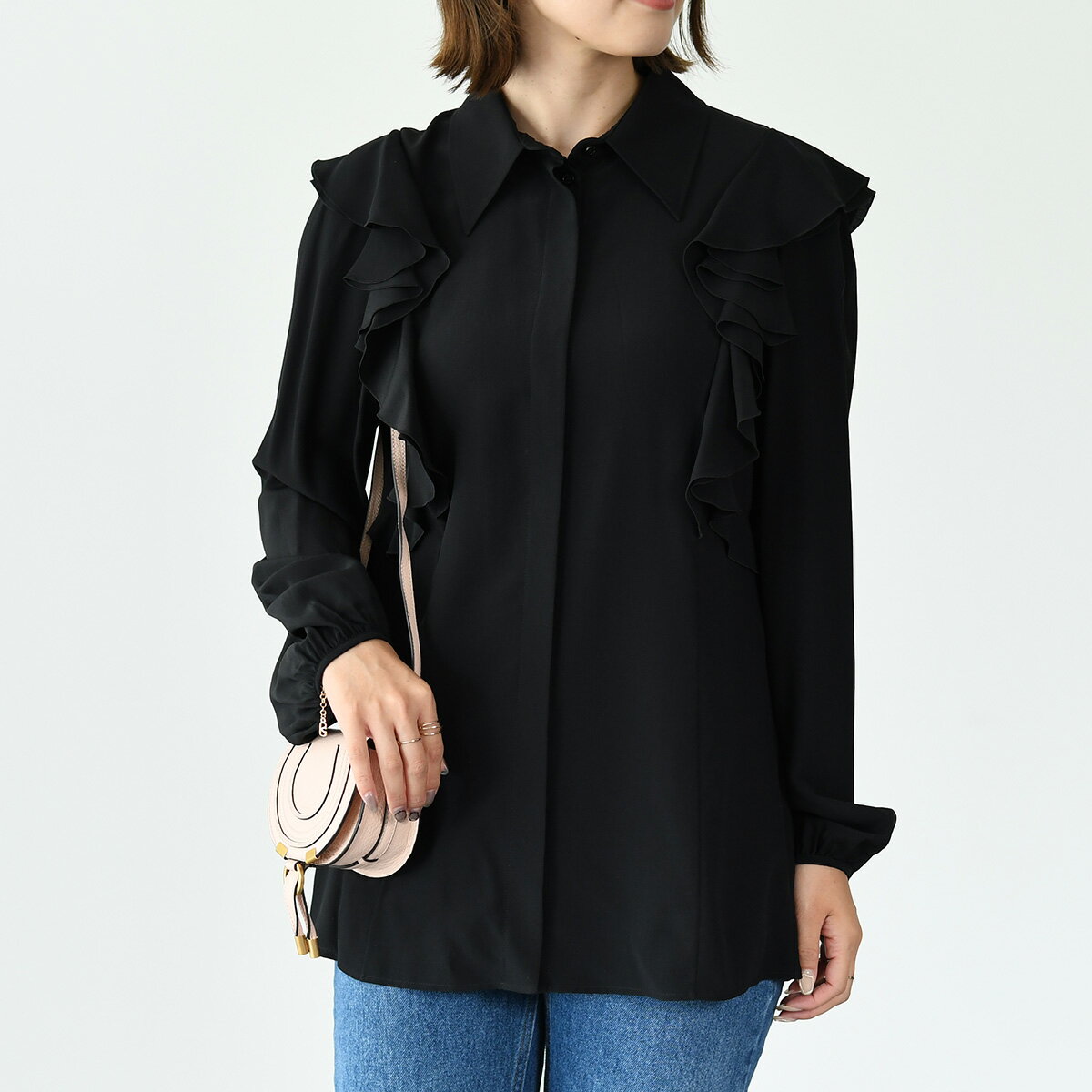 楽天市場】Chloe クロエ（シャツ・ブラウス｜トップス）：レディース