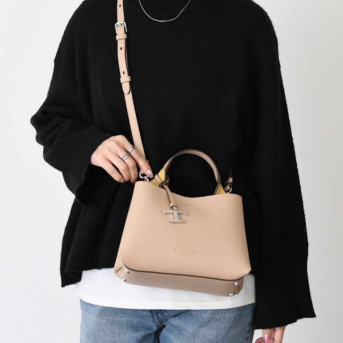 楽天市場】トッズ バッグ（斜め掛/肩掛（ショルダーバッグ）斜め掛け