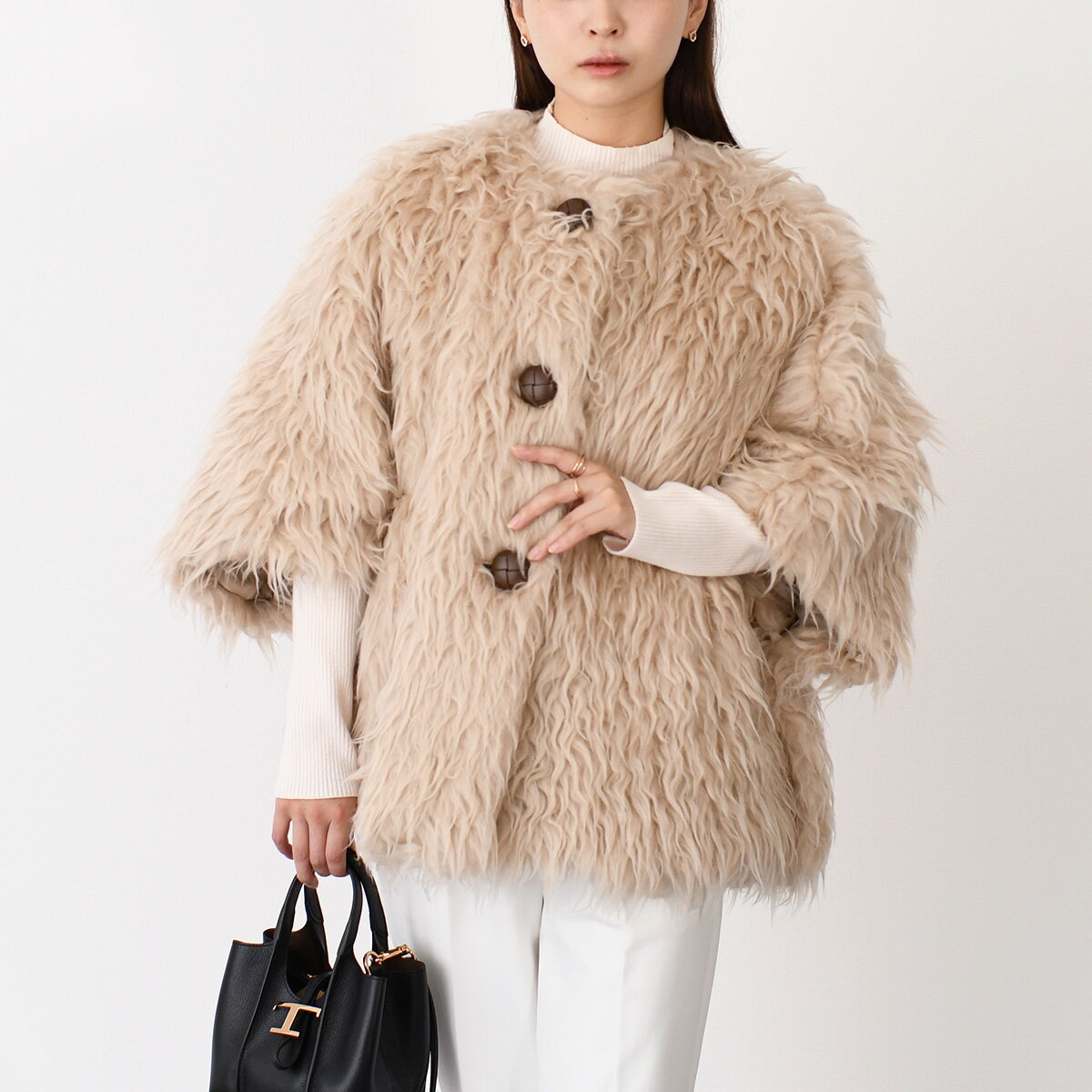 楽天市場】ファー（ブランドマックスマーラ）（マフラー・スカーフ