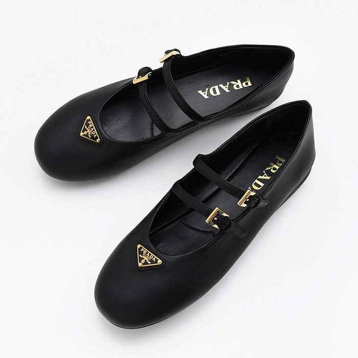 楽天市場】プラダ フラットシューズの通販