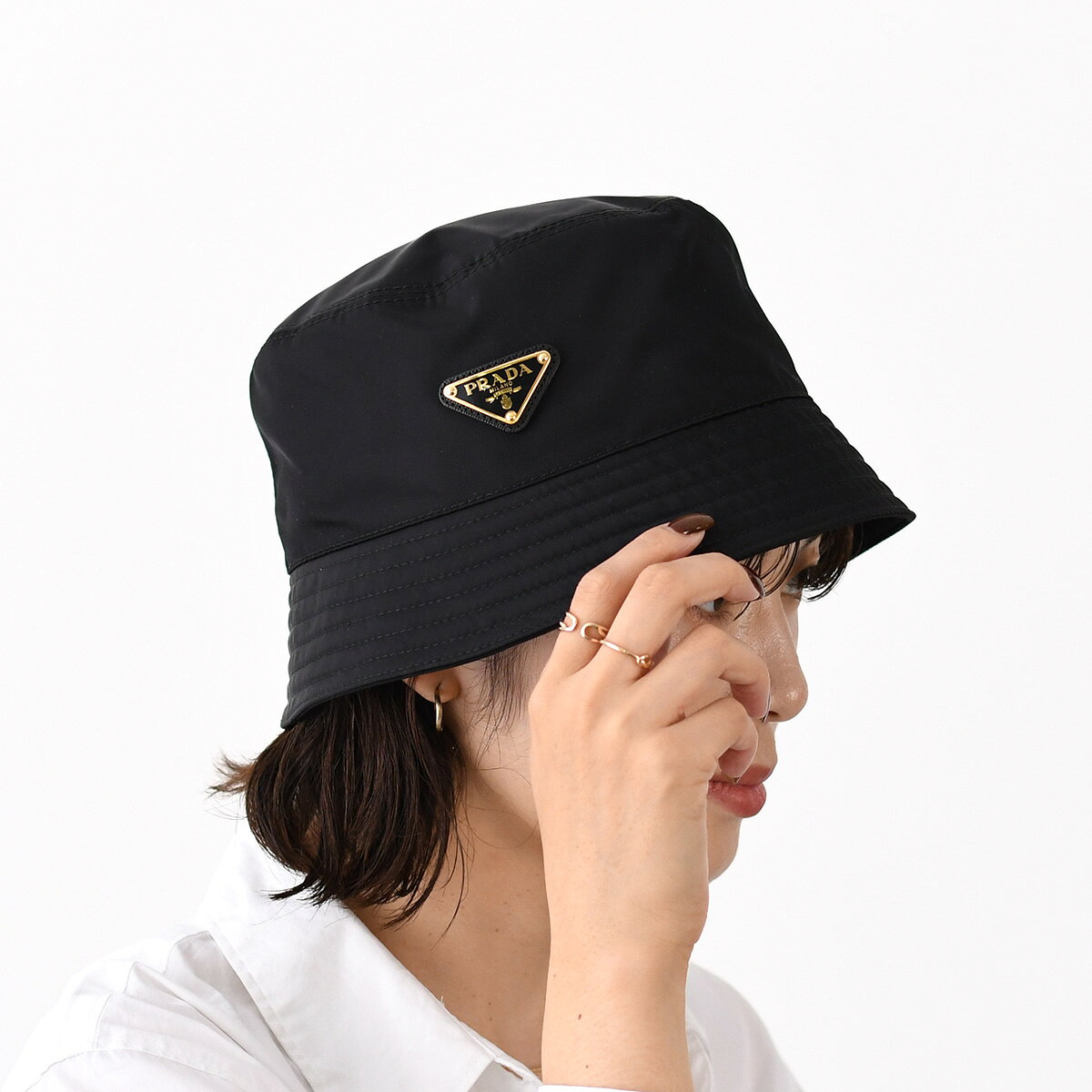 楽天市場】プラダ（帽子｜バッグ・小物・ブランド雑貨）の通販