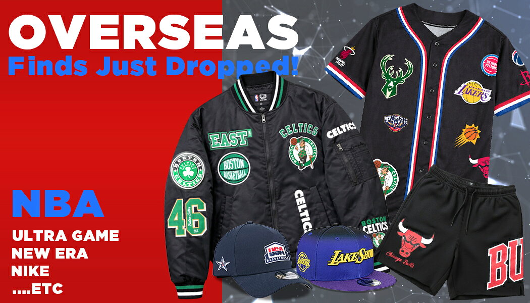 NBA グッズ | セレクション公式オンライン通販ストア