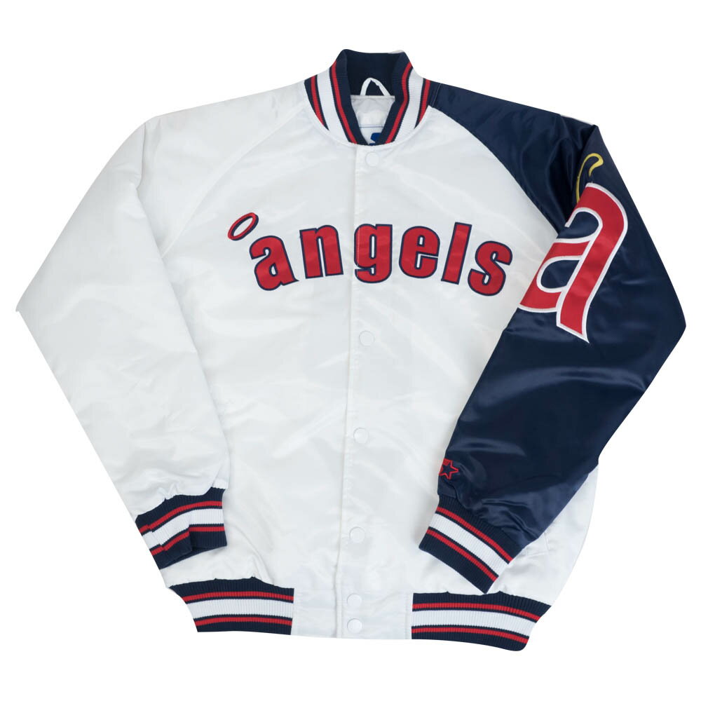 楽天市場】ジャケット エンゼルスの通販