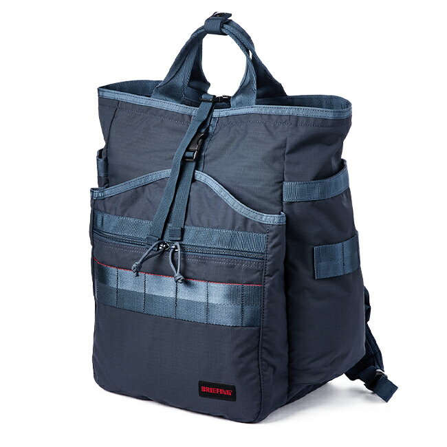 楽天市場】BRIEFING（カラーネイビー）（バックパック・リュック