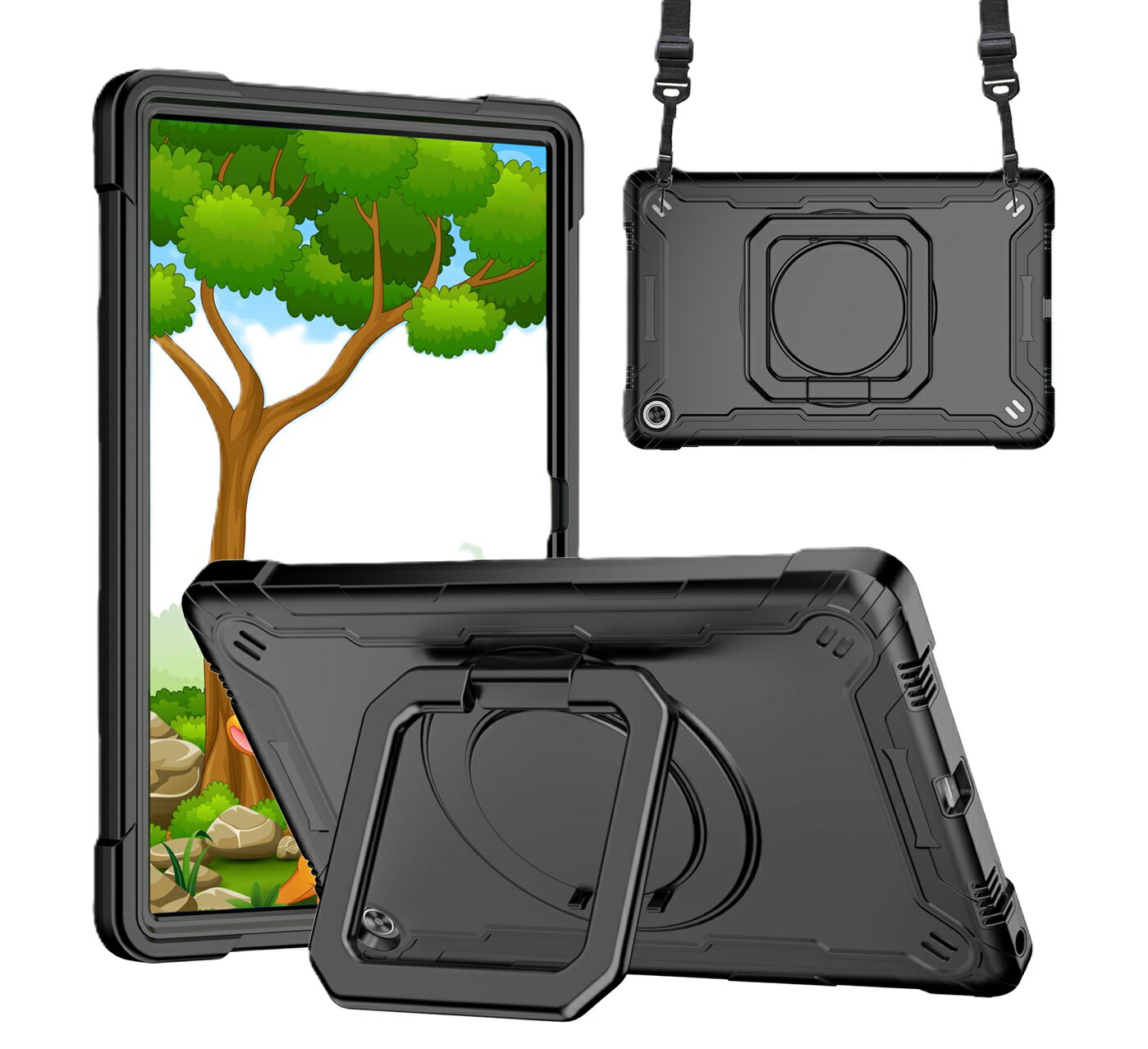 楽天市場】タブレット lenovo（特徴（ケース・シート）リング付