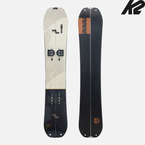 楽天市場】k2 スプリットボードの通販