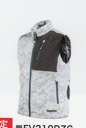 楽天市場】空調服 ベスト マキタ fv210dznの通販