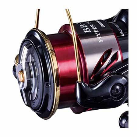 楽天市場】夢屋 14 BB－X ハイパーフォース スプール B－4の通販