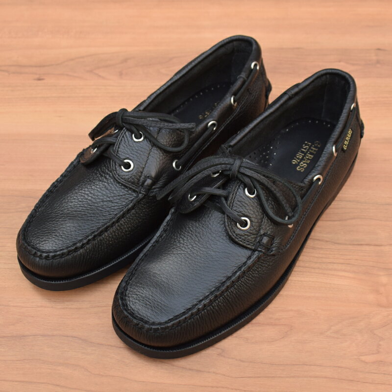 楽天市場】g.h.bass デッキシューズの通販