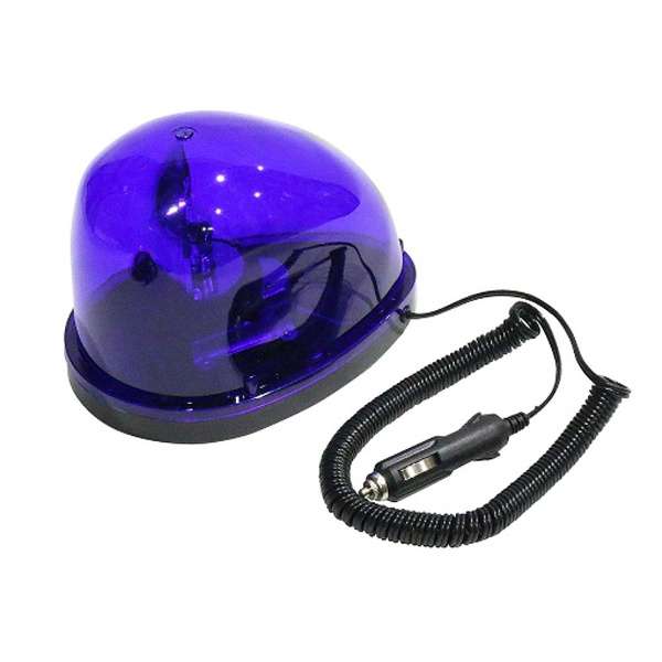当時物新品】回転灯 紫色 夜間表示灯 DC 12V Yahoo!オークション