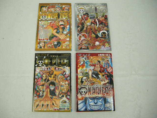楽天市場】ワンピース零巻千巻の通販
