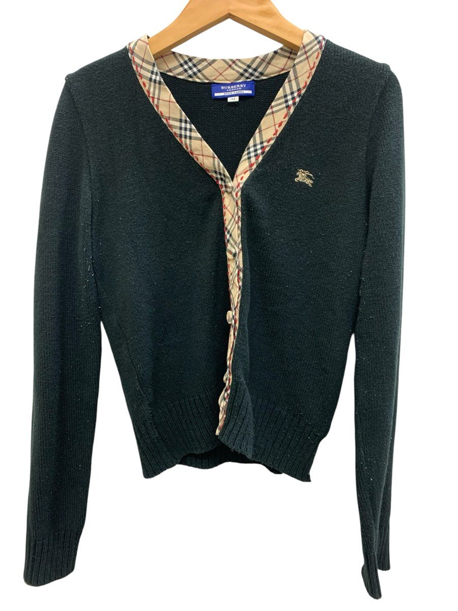 楽天市場】バーバリー ブルーレーベル（カーディガン・ボレロ