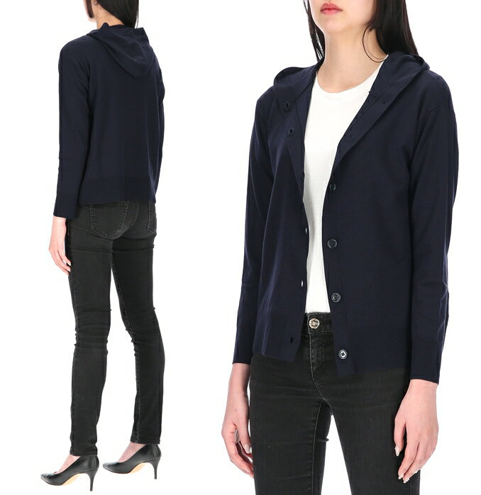 楽天市場】フード カーディガン（ブランドマックスマーラ