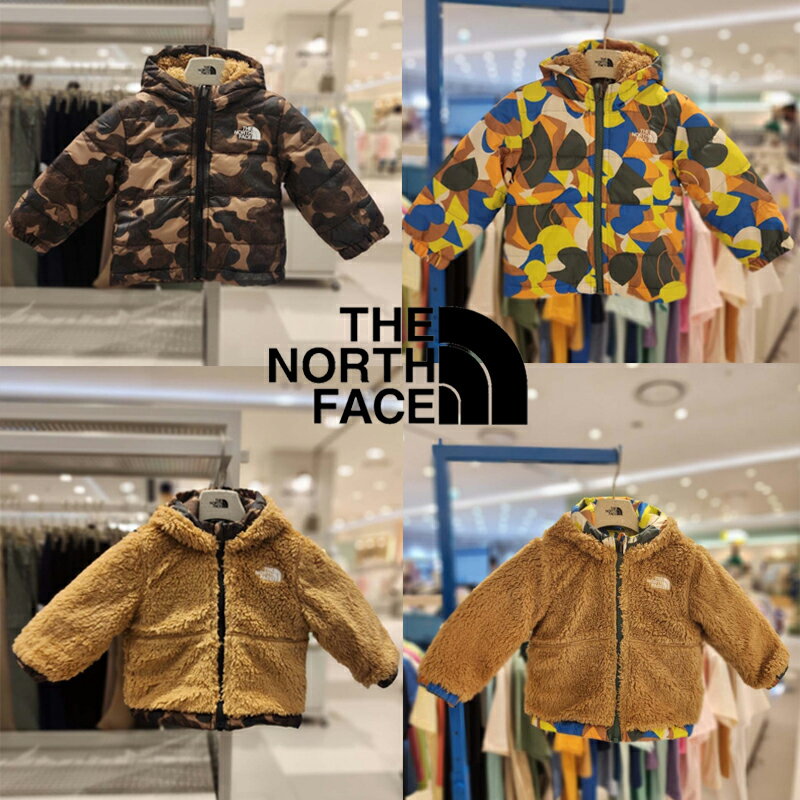 楽天市場】ボア リバーシブル（ブランドザ・ノース・フェイス