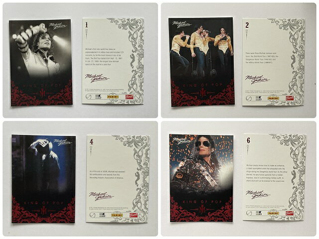楽天市場】ポストカード マイケルジャクソンの通販
