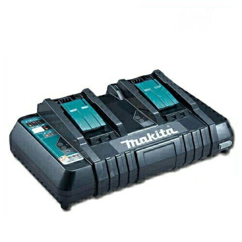 楽天市場】マキタ 充電器 18v 2口の通販