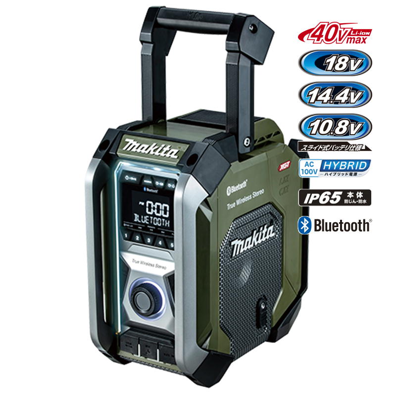 楽天市場】マキタ ラジオ バッテリーの通販