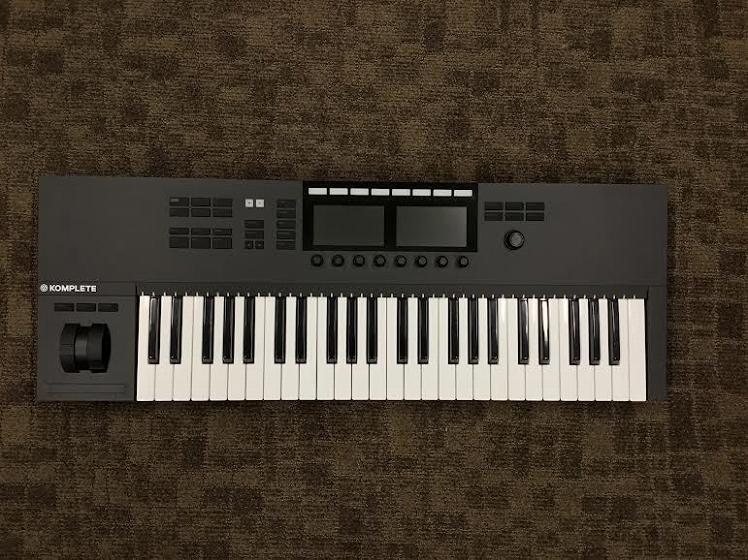 楽天市場】komplete kontrol s49 mk2の通販