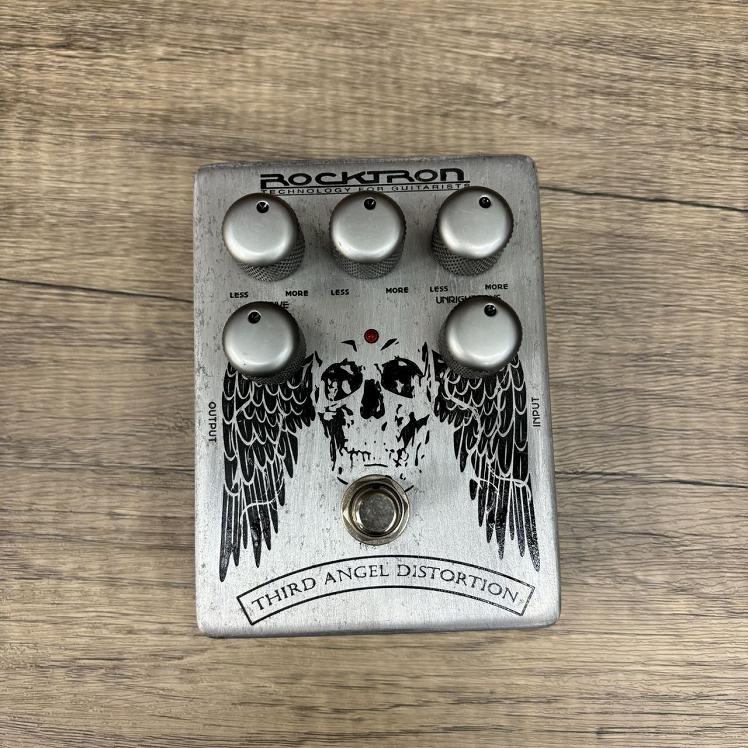楽天市場】rocktron rampage ディストーションの通販