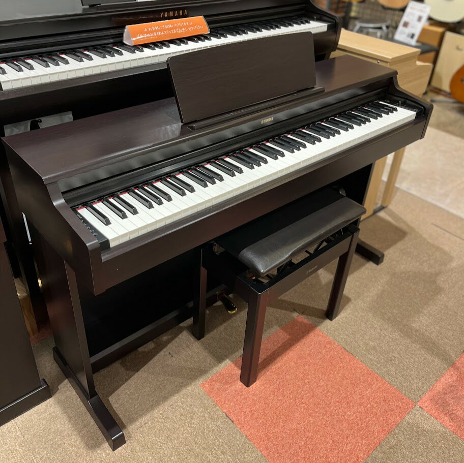 楽天市場】電子ピアノ ヤマハydp164の通販