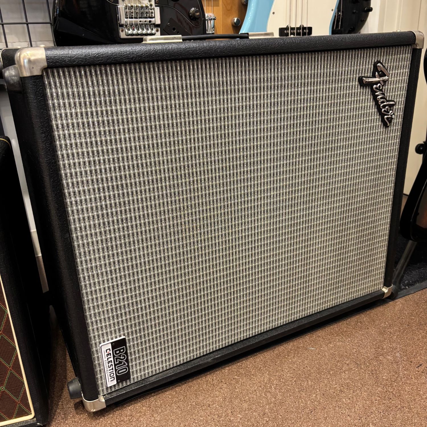 楽天市場】ベースアンプ キャビネット 中古の通販