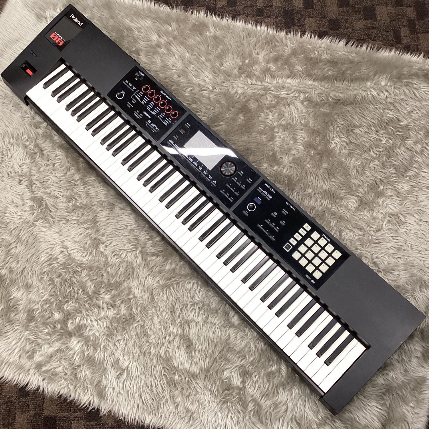 楽天市場】roland fa－08の通販
