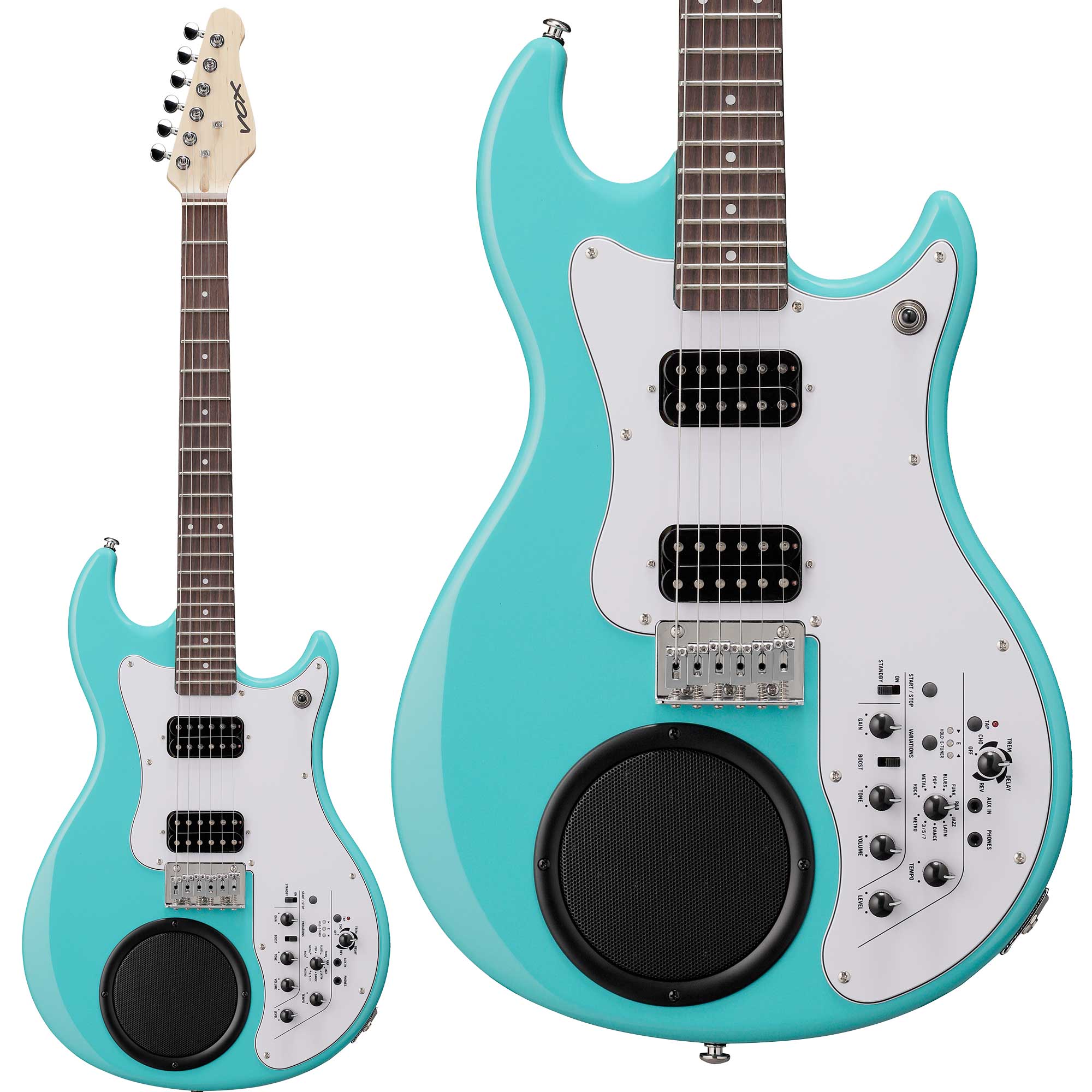 楽天市場】アンプ内蔵 エレキギターの通販