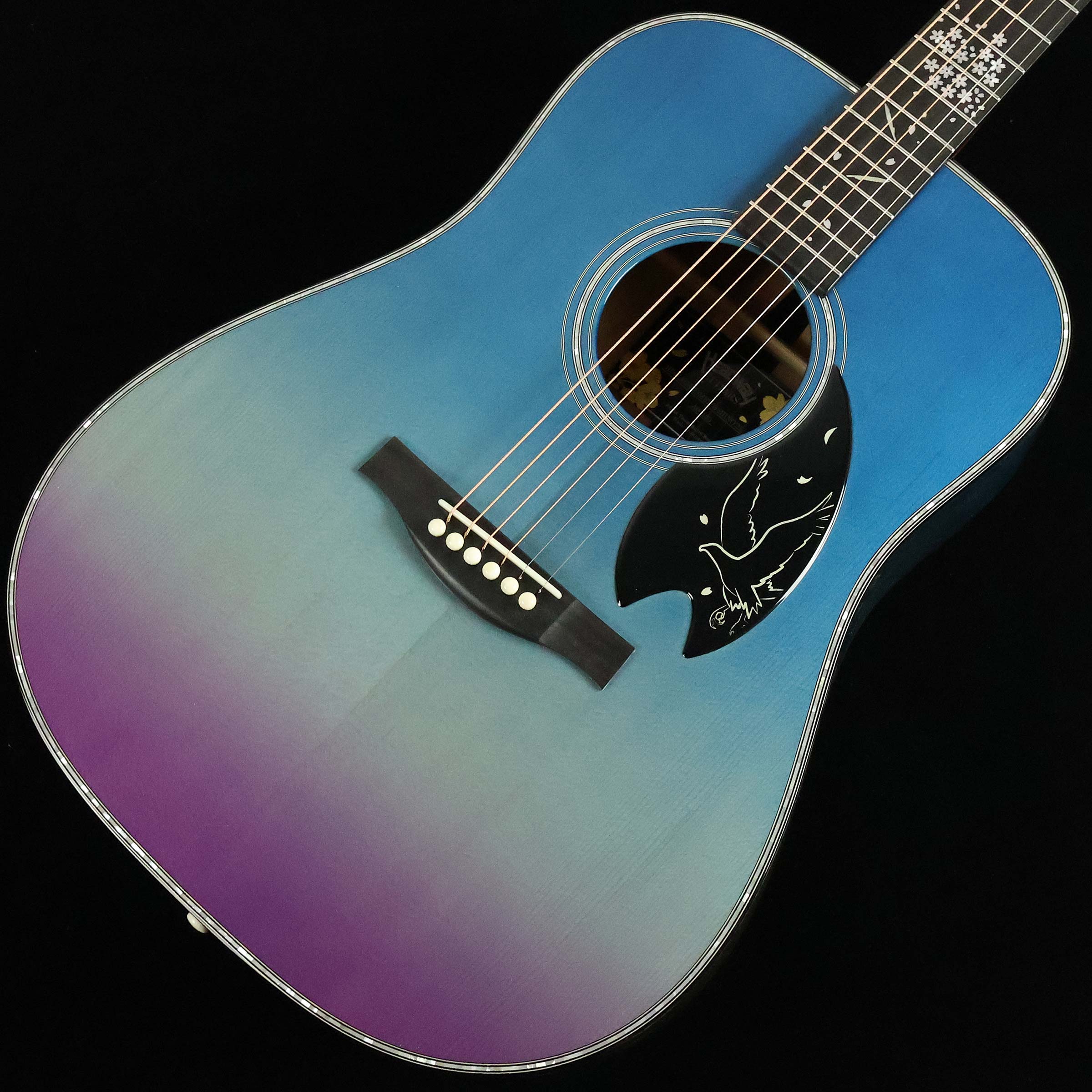 楽天市場】ブルー（ブランドディバイザー）（アコースティックギター