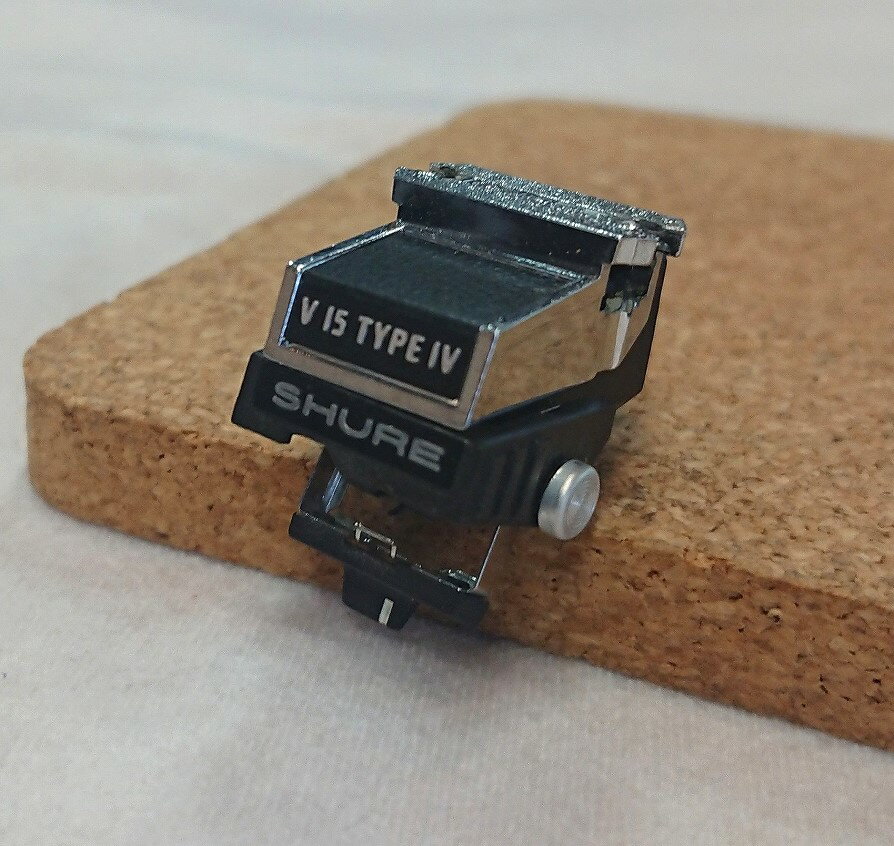 楽天市場】shure v15 type4 交換 針の通販