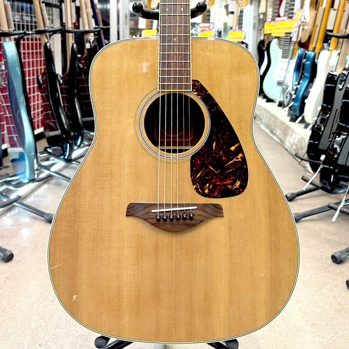 楽天市場】yamaha fg720sの通販