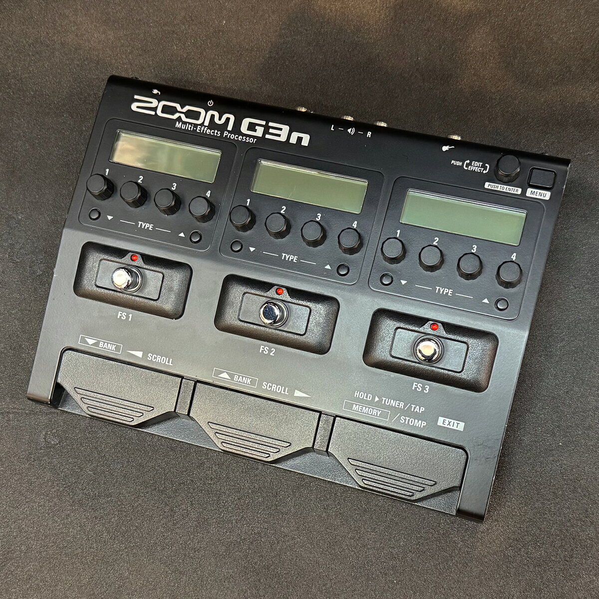 楽天市場】zoom g3n 中古の通販