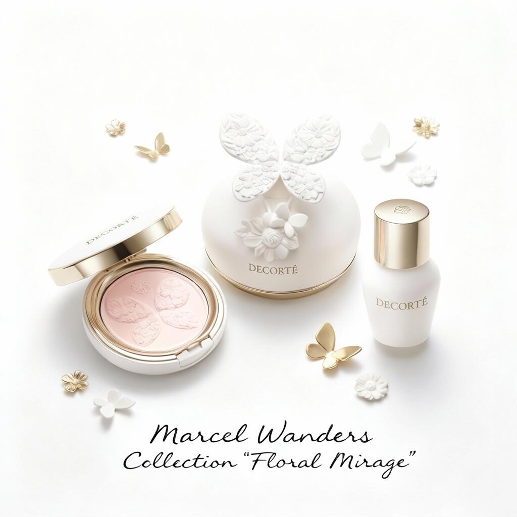 楽天市場】コスメデコルテ マルセル ワンダース コレクションの通販