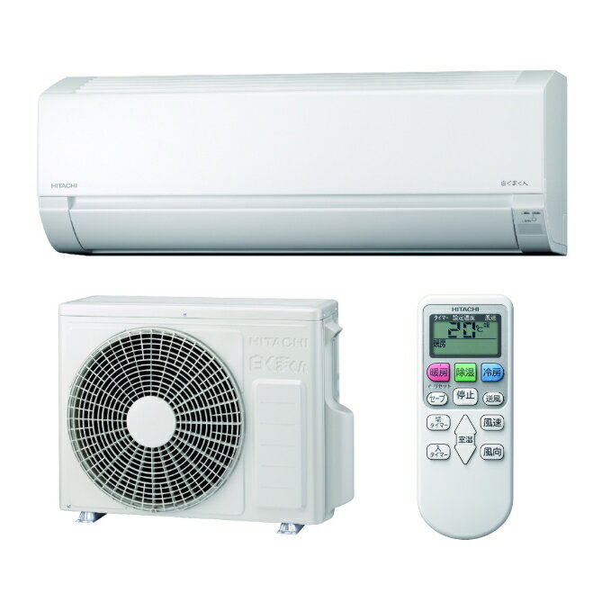 楽天市場】日立 エアコンの通販