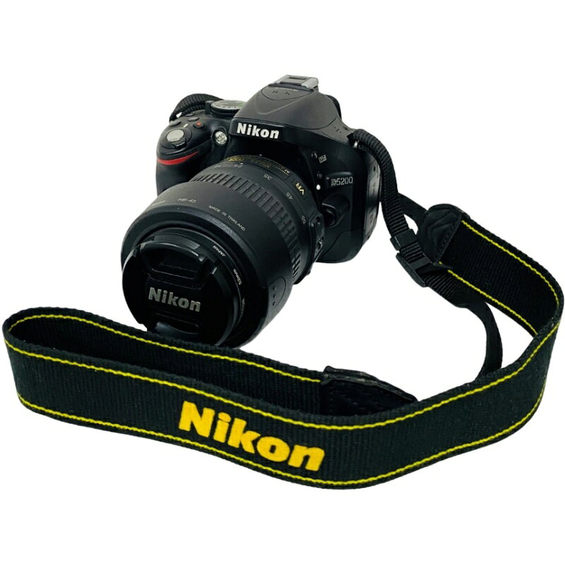 楽天市場】一眼レフ Nikon D5200の通販