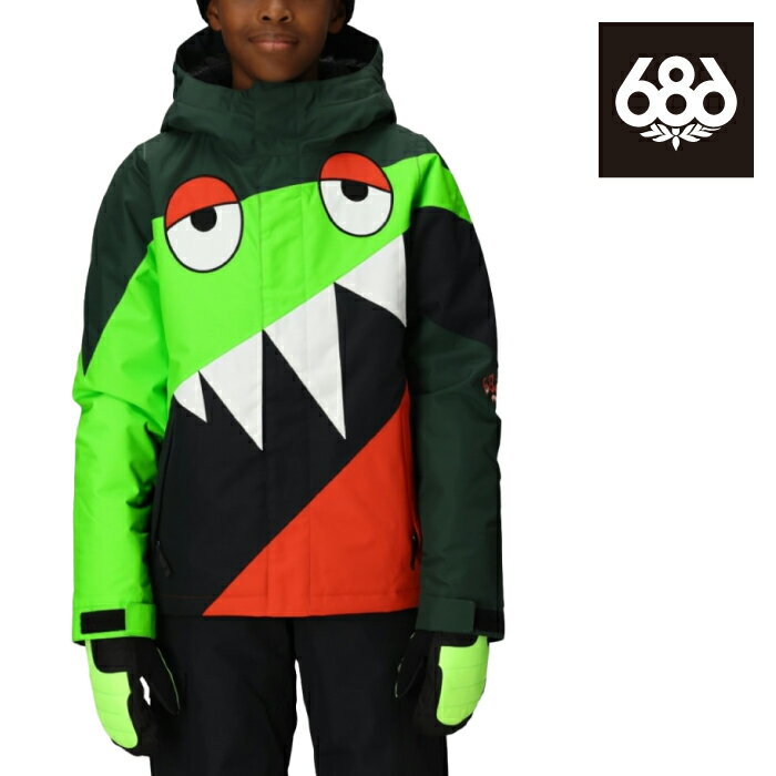 楽天市場】686 smarty（キッズ・ジュニア用ウェア｜スノーボード用