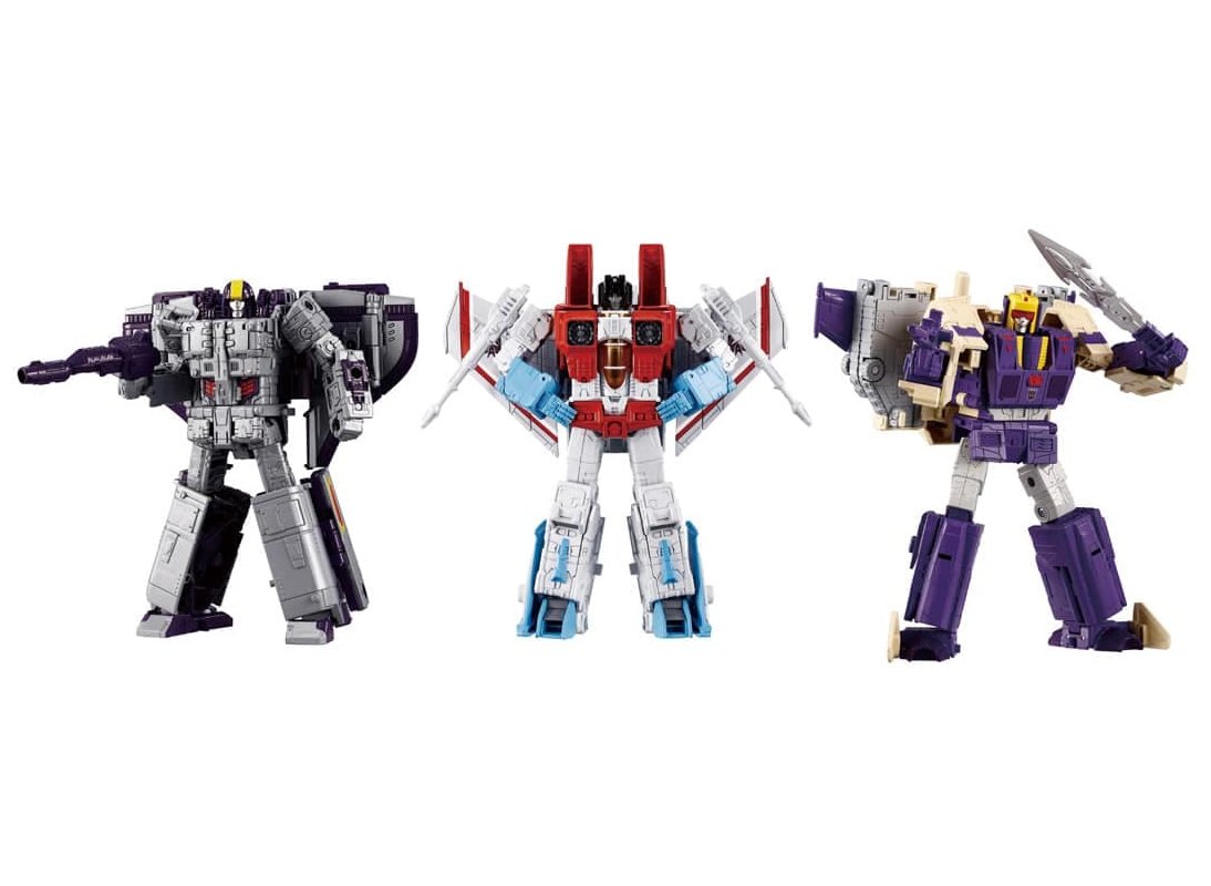 楽天市場】トランスフォーマー 3体の通販