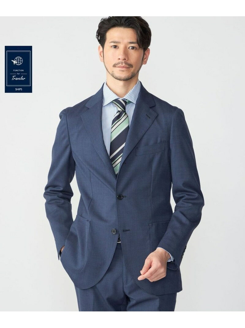 楽天市場】ships jet blue（スーツ｜スーツ・セットアップ）：メンズ