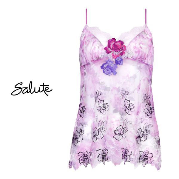 楽天市場】セクシー キャミソール（ブランドワコール）（インナー