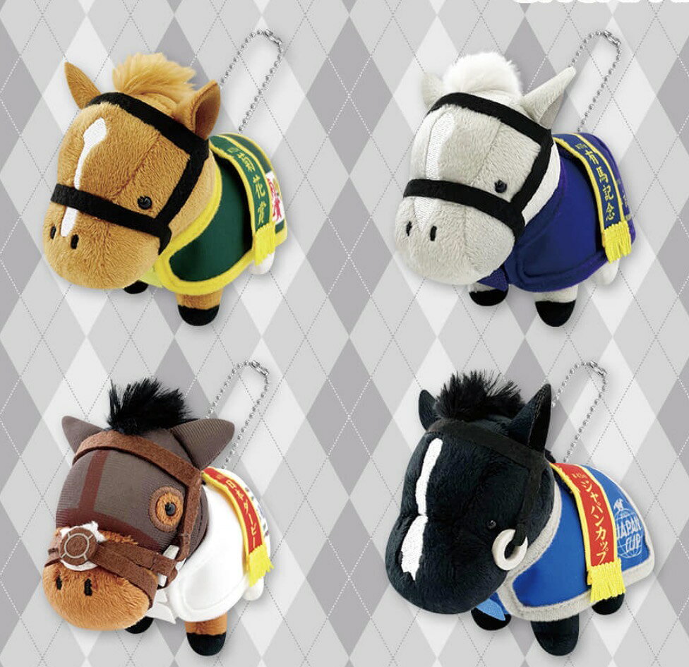 楽天市場】競走馬 ぬいぐるみ（ホビー）の通販