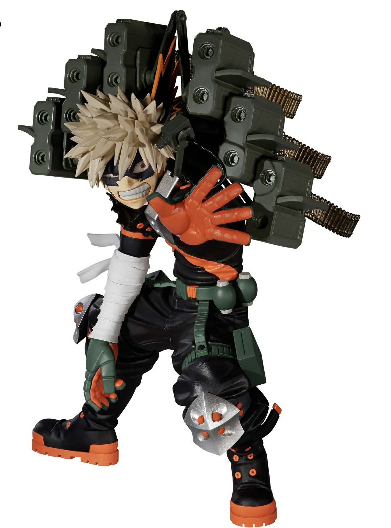 楽天市場】僕のヒーローアカデミア 爆豪勝己 フィギュアの通販