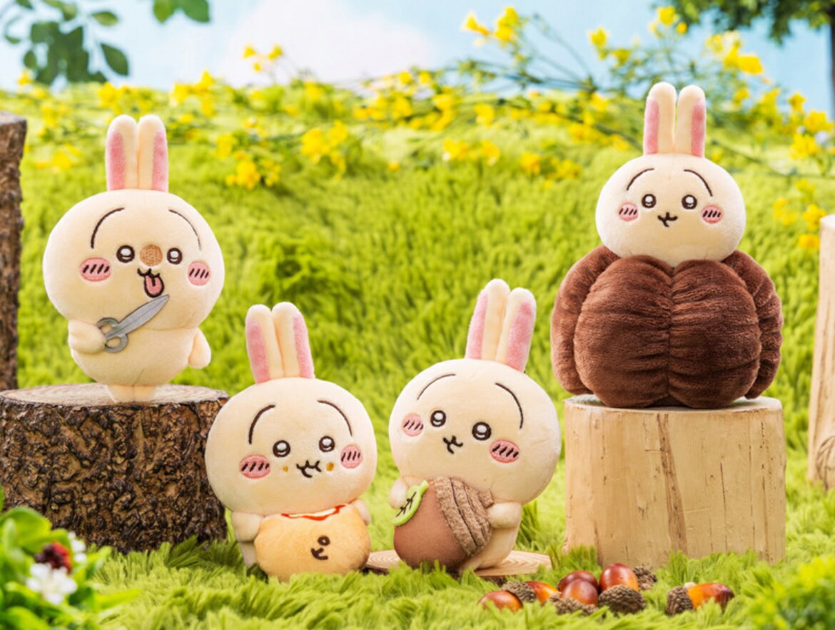 楽天市場】ちいかわ うさぎ マスコットの通販