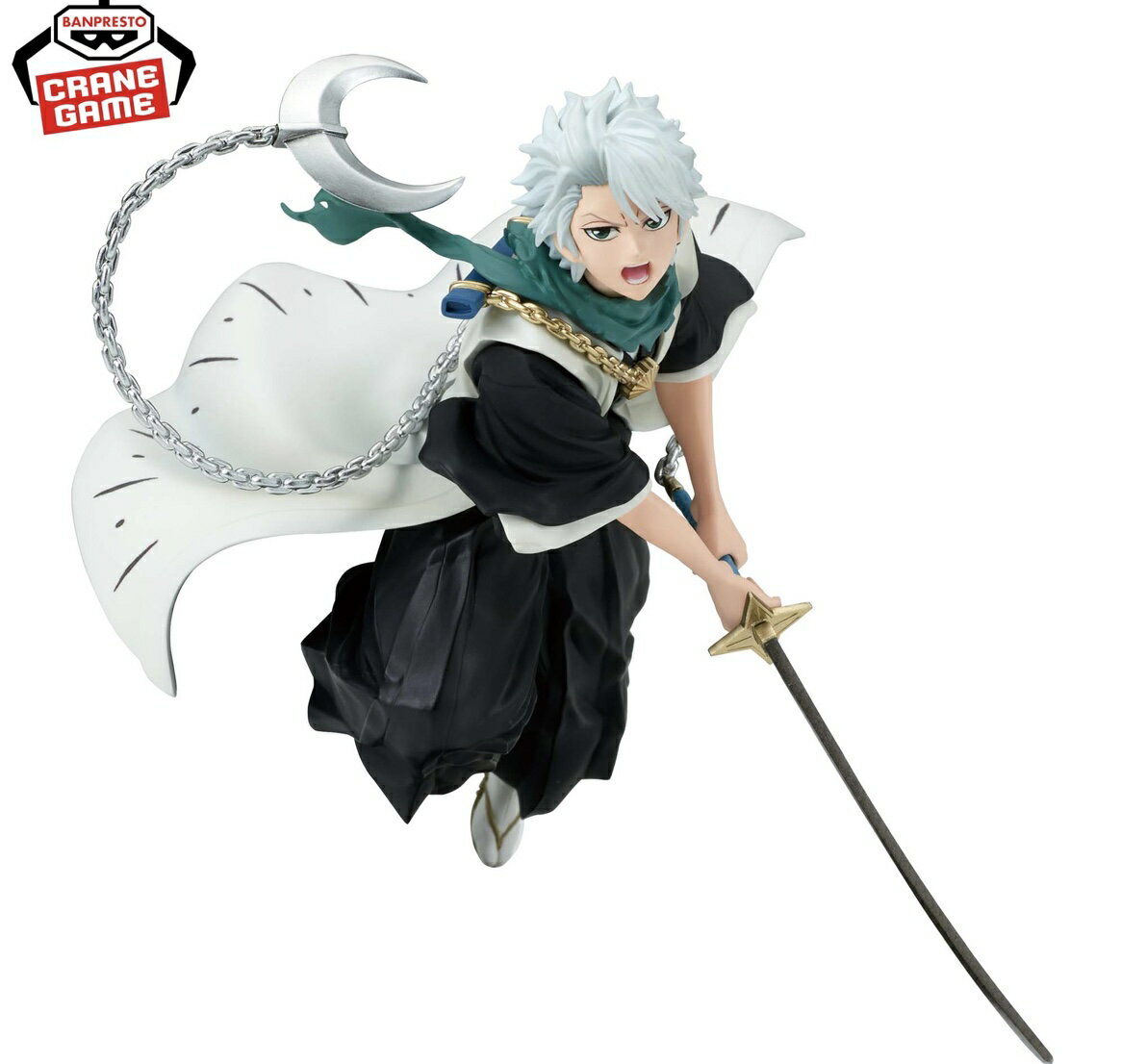 楽天市場】bleach フィギュア 日番谷冬獅郎の通販