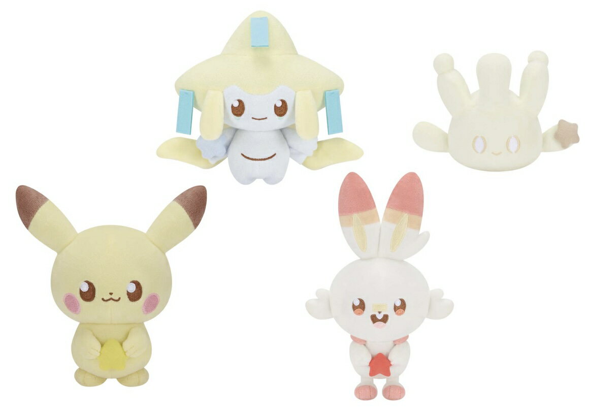 楽天市場】ポケモン ジラーチ ぬいぐるみ（ホビー）の通販