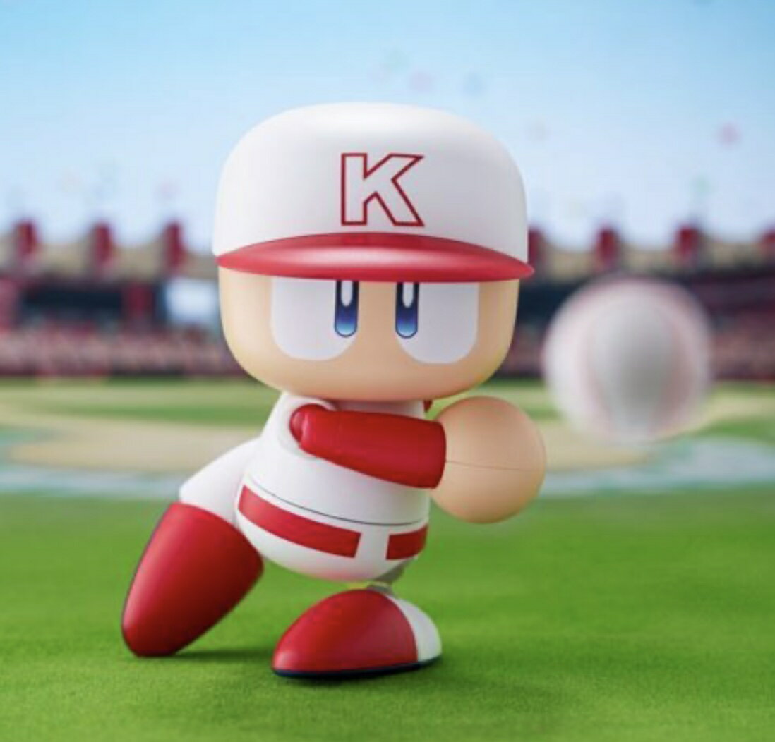 楽天市場】パワプロくん プライズアクションフィギュア セントラル