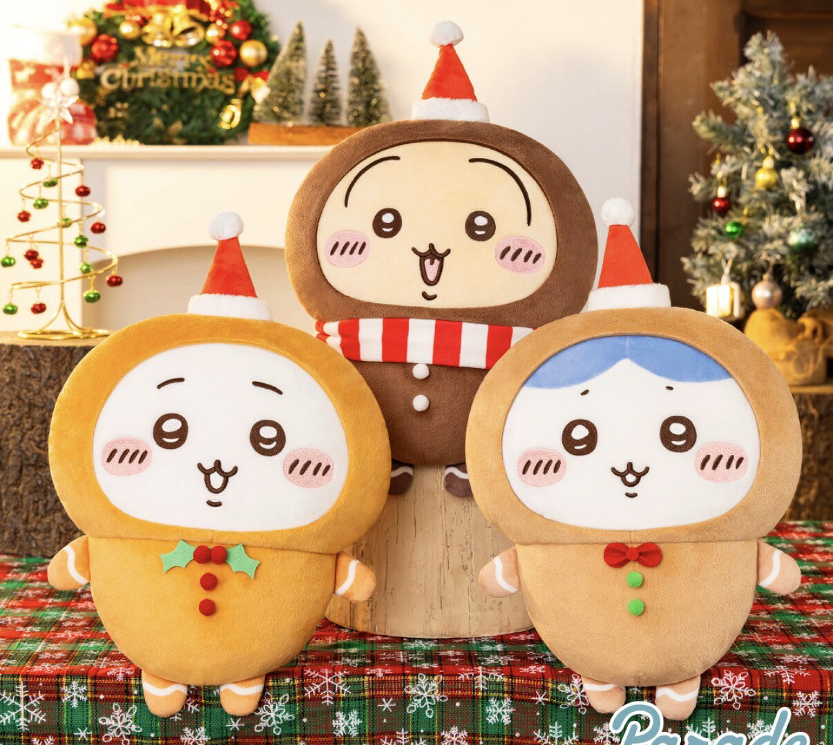 楽天市場】ちいかわ クリスマスツリーの通販