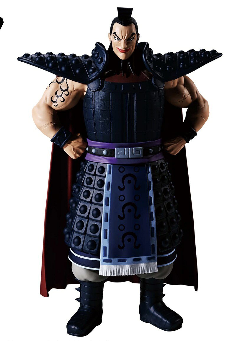 楽天市場】キングダム フィギュア 王騎（コレクション｜ホビー）の通販