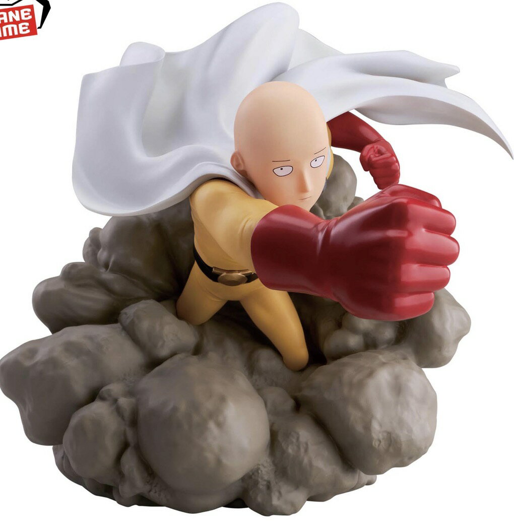 楽天市場】ワンパンマン DXFフィギュア サイタマの通販