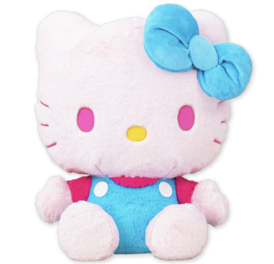 楽天市場】ハローキティ カラフルトイボックスドールGJの通販