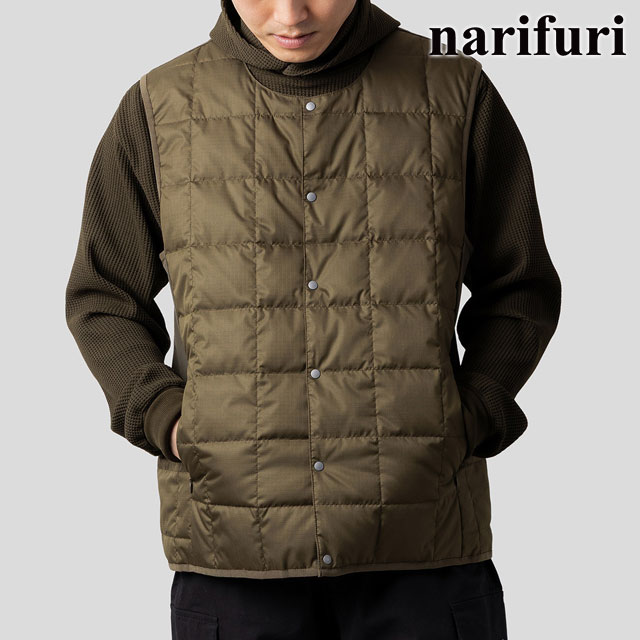 楽天市場】ナリフリ ベスト（メンズファッション）の通販