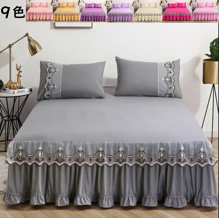 楽天市場】ベッドスプレッド レースの通販